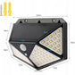 Set 5 Lampi Solare 100 Led-Uri