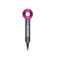 Set uscator de par, clasic, 3 trepte temperatura, roz, 5 duze inlocuibile