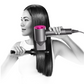 Set uscator de par, clasic, 3 trepte temperatura, roz, 5 duze inlocuibile