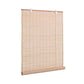 Set 2 jaluzele rulou din bambus, 90 x 180 cm