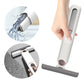 Pachet Mop pivotant cu maner reglabil, cu microfibre + Mini mop portabil, sistem anti scurgere, pentru diferite suprafete si geamuri