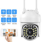 Set 2 x Camera de supraveghere IP 360 wifi - Jortan IPC + 2 carduri 32GB CADOU