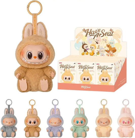 Jucarie Labubu Multicolor in Blind Box