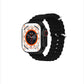 Ceas SmartWatch JRH™ Ultra Watch, 2.0" IPS FULL VIEW, Apel Bluetooth
