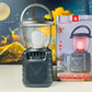 Boxa portabila KTS-1188, Bluetooth cu lampa LED RGB, 10W, Difuzor 8CM, AUX, USB Stick, Radio FM