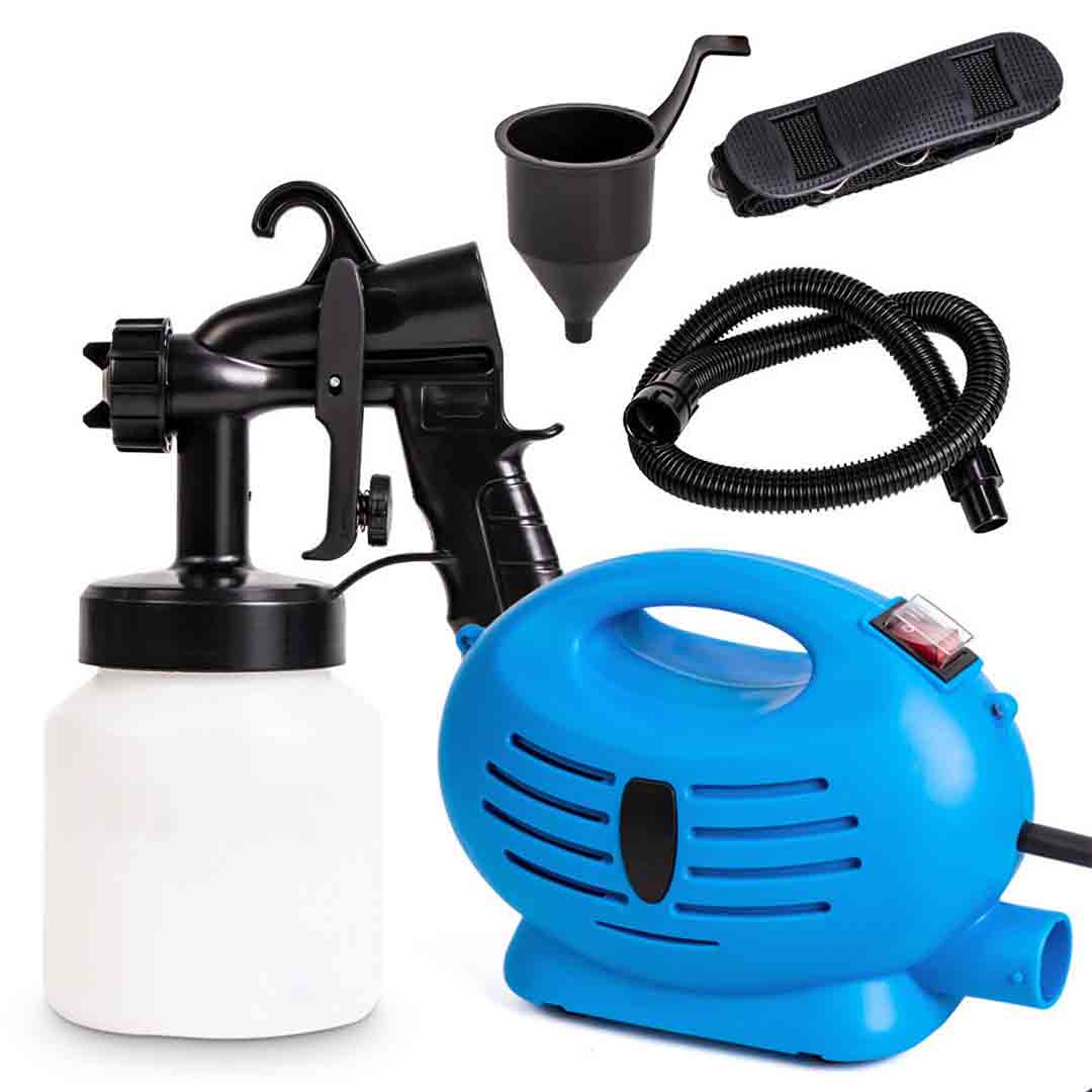 Aparat pentru Vopsit, Zugravit 650W, Set Complet
