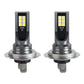 Set 2 Becuri auto LED H7 110W/set 12 LED SMD