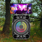 Boxă Bluetooth cu Sunet Stereo și Lumini RGB