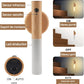 Set 4+1 CADOU Lampa LED de perete cu senzor de miscare, prindere de suport cu magnet, portabil, comutator ON/OFF,AUTO