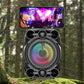 Boxă Bluetooth cu Sunet Stereo și Lumini RGB