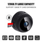 Pachet 2+1 CADOU Camera HD WiFi - Suport Card 128GB, 1920*1080P, Compacta cu Vizualizare Live, Vedere Nocturna