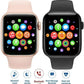 SET Ceas Smartwatch Inteligent si casti wireless