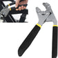 Pachet 2 x Cheie universala RightTool marimi 12-20 mm maner ergonomic si antiderapant