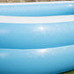 Piscina gonflabila dreptunghiulara, 62 x 175 x 51 cm