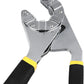 Pachet 2 x Cheie universala RightTool marimi 12-20 mm maner ergonomic si antiderapant