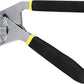 Pachet 2 x Cheie universala RightTool marimi 12-20 mm maner ergonomic si antiderapant