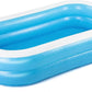 Piscina gonflabila dreptunghiulara, 62 x 175 x 51 cm