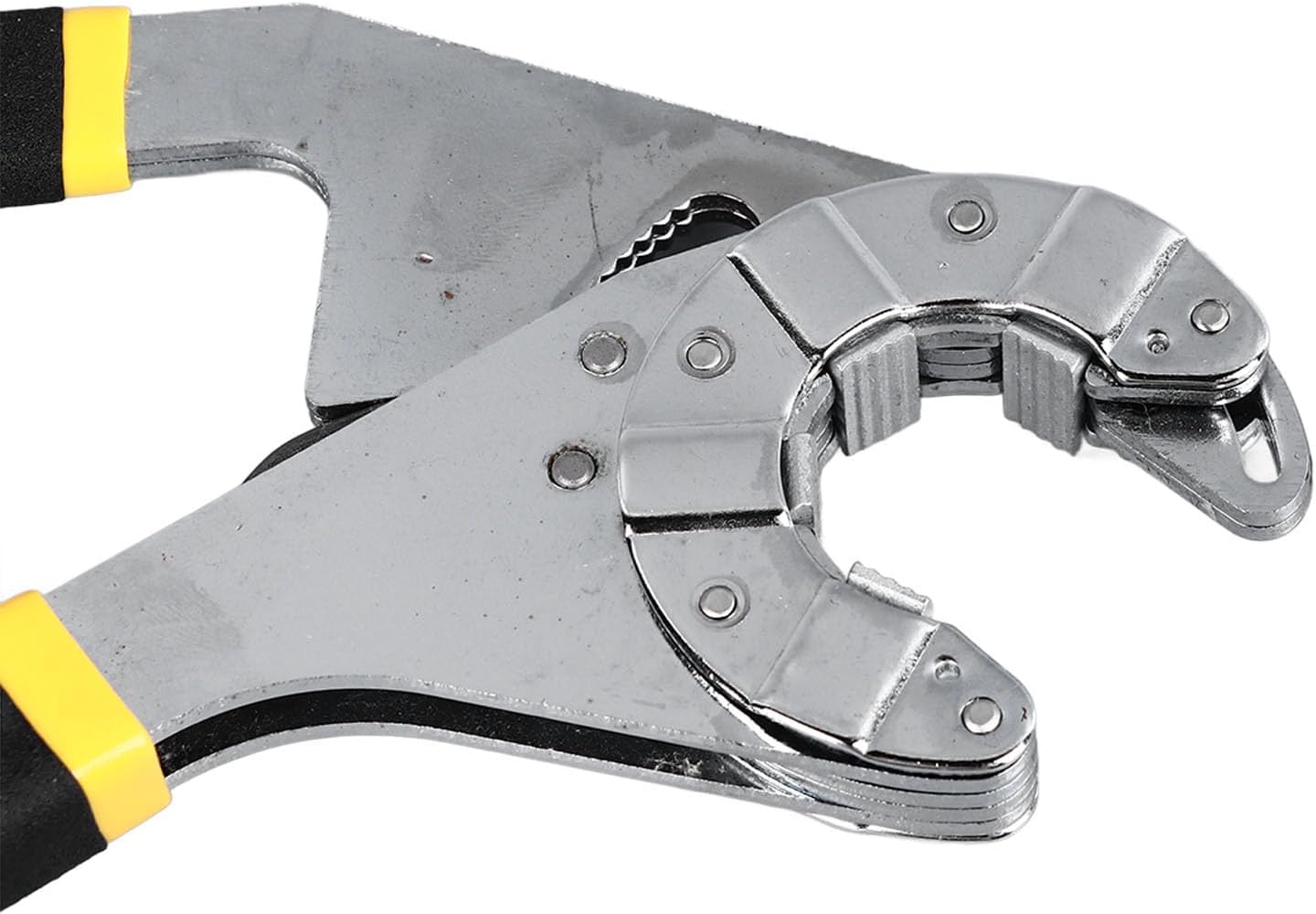 Pachet 2 x Cheie universala RightTool marimi 12-20 mm maner ergonomic si antiderapant