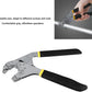 Pachet 2 x Cheie universala RightTool marimi 12-20 mm maner ergonomic si antiderapant