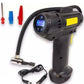Compresor portabil 7.2V, 10.0 Bar, Debit de aer 18 L/m, putere 72 W, negru