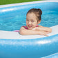 Piscina gonflabila dreptunghiulara, 62 x 175 x 51 cm