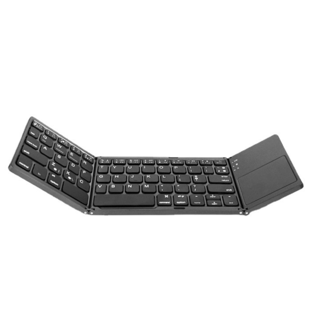 Mini Tastatura Bluetooth Pliabila cu Touchpad Integrat GUP B033