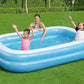 Piscina gonflabila dreptunghiulara, 62 x 175 x 51 cm