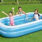 Piscina gonflabila dreptunghiulara, 62 x 175 x 51 cm