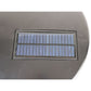 Blocator pentru parcare automat model BPA-04, telecomanda, panou solar, acumulator 7.4 V si 5000 mAh
