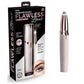 Pachet pentru infrumusetare: Pila electrica pentru calcaie + Epilator reincarcabil pentru femei, cu tehnologie Sensa Light + Epilator sprancene Flawless Brows CADOU