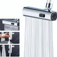 1+1 CADOU Extensie robinet 3 in 1, 360°, 3 moduri de functionare, cupru, argintiu