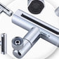 1+1 CADOU Extensie robinet 3 in 1, 360°, 3 moduri de functionare, cupru, argintiu