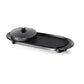 Plită Electrică 2în1 RAF R5413 1800 W, 2.5 L capacitate, cu capac, 160℃-220℃, 70x25x10 cm