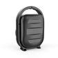 Boxa portabila Sing-E ZQS1445, Putere 8W, Lumini Led RGB, Suport microfon, Suport Card SD, Incarcare rapida, Negru