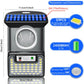 Set 2 x Lampa solara 59 LED si unghi miscare 120 grade