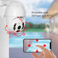 Pachet 2 x camera supraveghere WIFI, 2MP, FULL HD, vedere color noaptea, Micro SD, Rotire 360, detectie forma umana