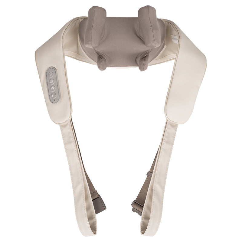 Aparat de masaj cervical multifunctional Shiatsu Roller, Alimentare USB