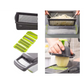 Razatoare Multifunctionala cu 14 accesorii ideala in bucatarie, Calitate Premium, Verde