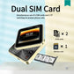 Telefon Mini i19 Pro Slide Button – 2.4", Dual SIM, 2G GSM, camera, FM, Bluetooth, butoane, deblocat