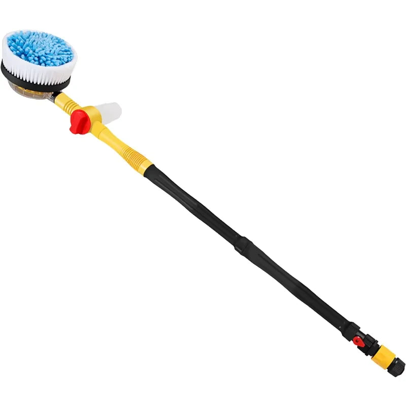 Perie Telescopică Auto din Microfibră – Curățare Fără Zgârieturi