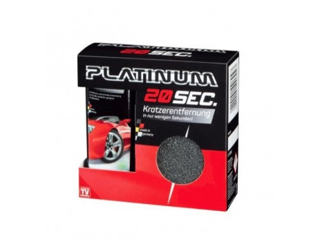 Solutie de indepartat zgarieturi Platinum 20 seconds