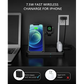Incarcator wireless fara fir 4 in 1