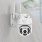 Pachet 2 x camera supraveghere WIFI, 2MP, FULL HD, vedere color noaptea, Micro SD, Rotire 360, detectie forma umana