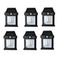 Set 6 Lampi Solare LED RETRO