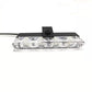 Lumini avertizare LED pentru grila, functii stroboscop, 36W, 12V, Rosu/albastru