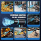 Suflantă Turbo Auto Portabilă 1050W, 35.000 RPM – Putere Mare 180 km/h, 6 m³/min – Ideală pentru Uscare Mașină, Îndepărtare Frunze, Praf și Apă