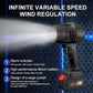 Suflantă Turbo Auto Portabilă 1050W, 35.000 RPM – Putere Mare 180 km/h, 6 m³/min – Ideală pentru Uscare Mașină, Îndepărtare Frunze, Praf și Apă