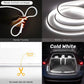 Bandă LED Auto Universală – 5m, 12V, Lumină Alb-Rece sau Alb-Cald, Flexibilă și Rezistentă