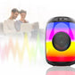 Boxa Portabila ZQS1438, Audio Bluetooth 4″, 10 W, 1800 AH
