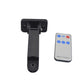 Lampa solara suport de prindere 72LED senzor 100W